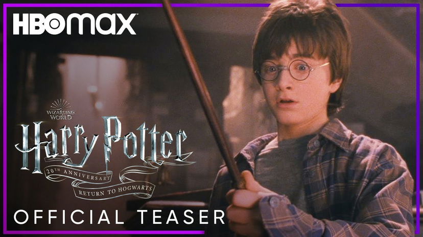 Harry Potter – Return to Hogwarts: la reunion su Sky Cinema preview
