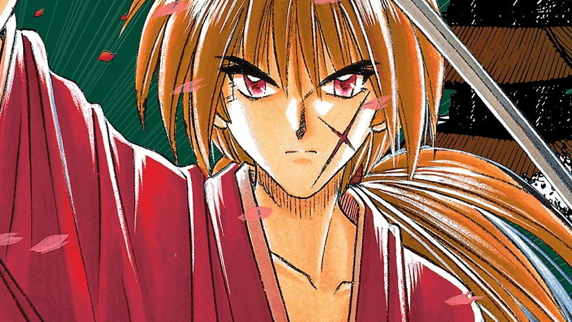 Kenshin: una splendida iniziativa per festeggiare il 25° anniversario del manga preview