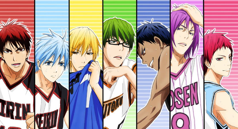 Kuroko’s Basket: l’autore pubblica un nuovo one shot preview