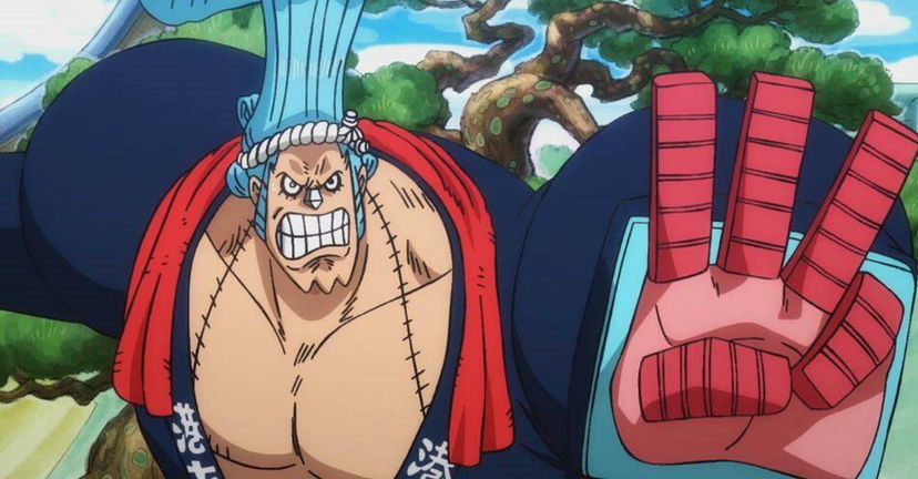 One Piece: Oda svela l’aspetto di Franky quando compirà…50 anni! preview