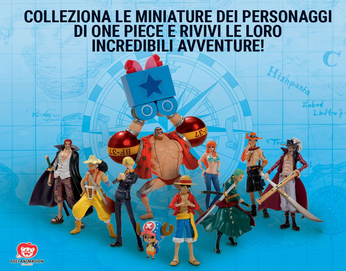 one piece hachette