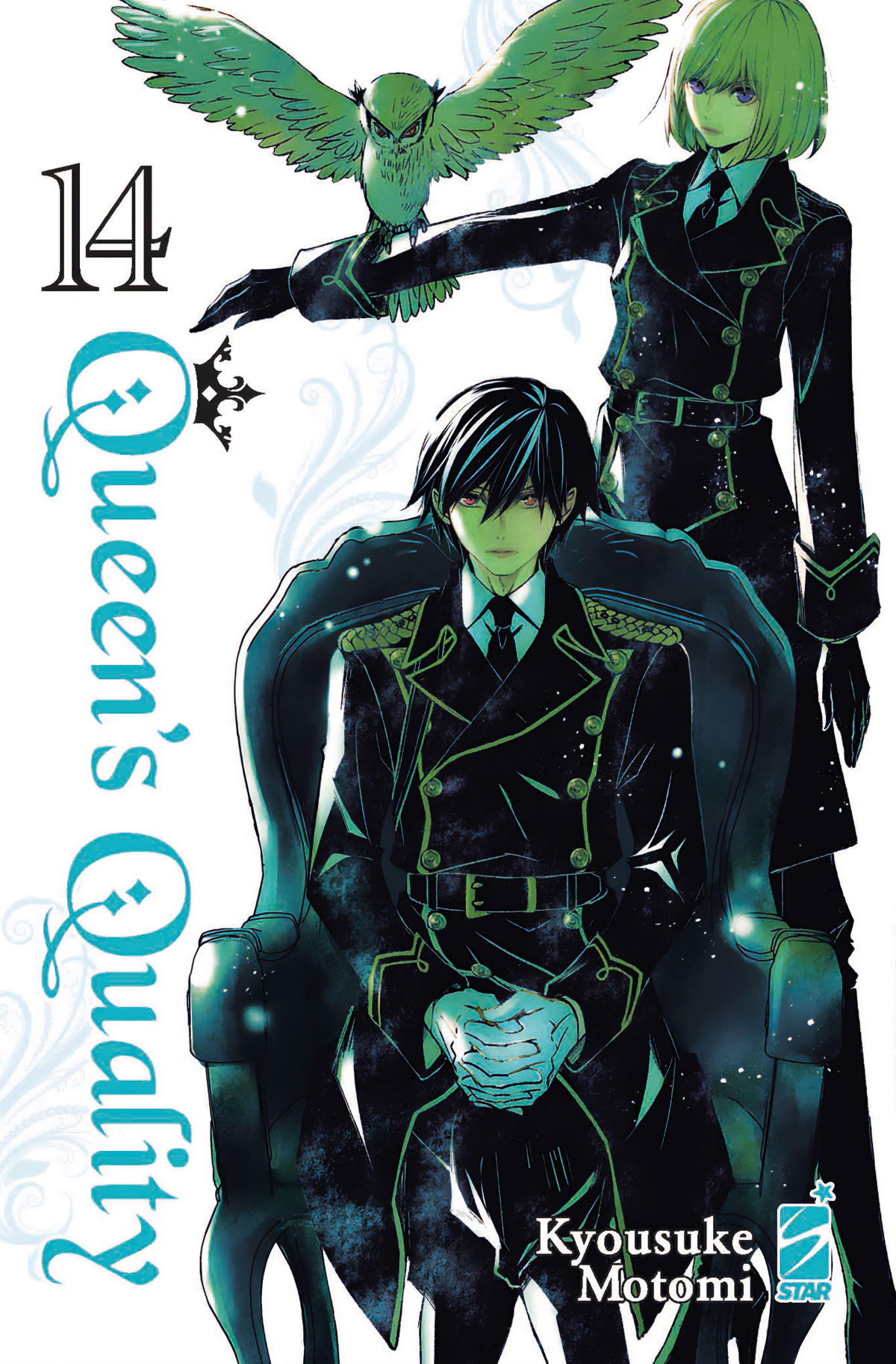 Le uscite manga Star Comics del 5 Gennaio 2022