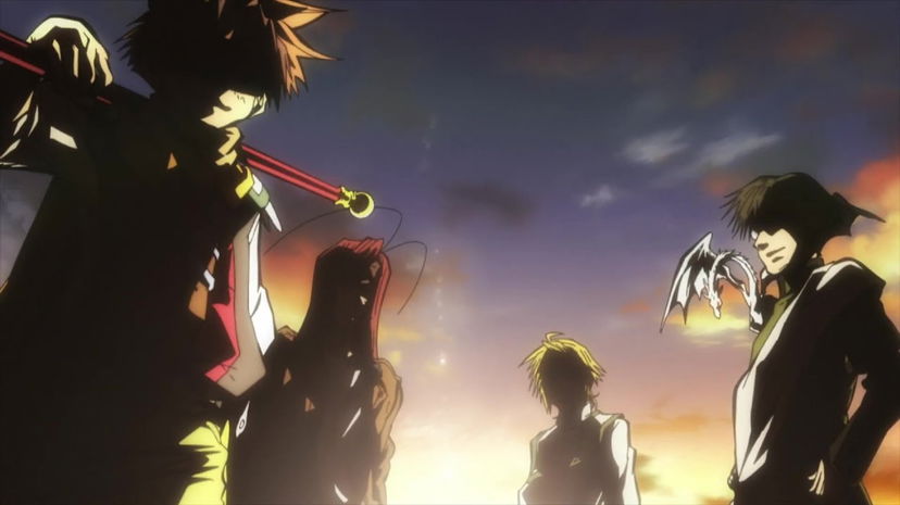 Saiyuki RELOAD ZEROIN: svelato il numero di episodi che comporranno l’anime preview