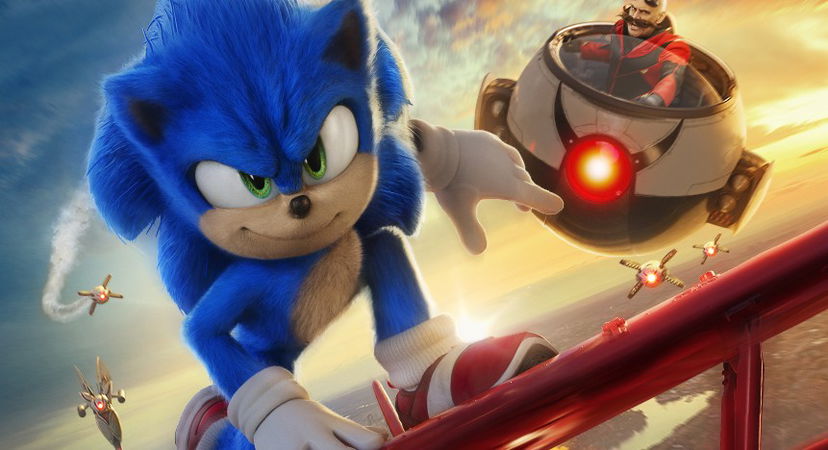 Sonic the Hedgehog 2 – il poster e il primo trailer del film preview