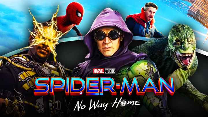 Spider-Man: No Way Home – ecco le Promo Art ufficiali dei personaggi realizzate per il Film! preview