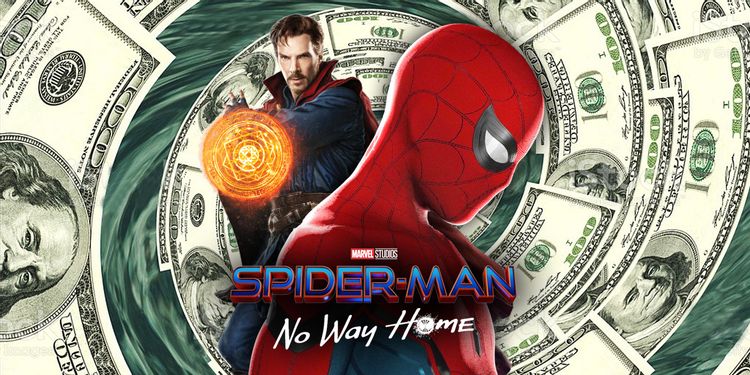 Spider-Man: No Way Home – ha incassato più di un miliardo di dollari in “soli” 10 giorni preview
