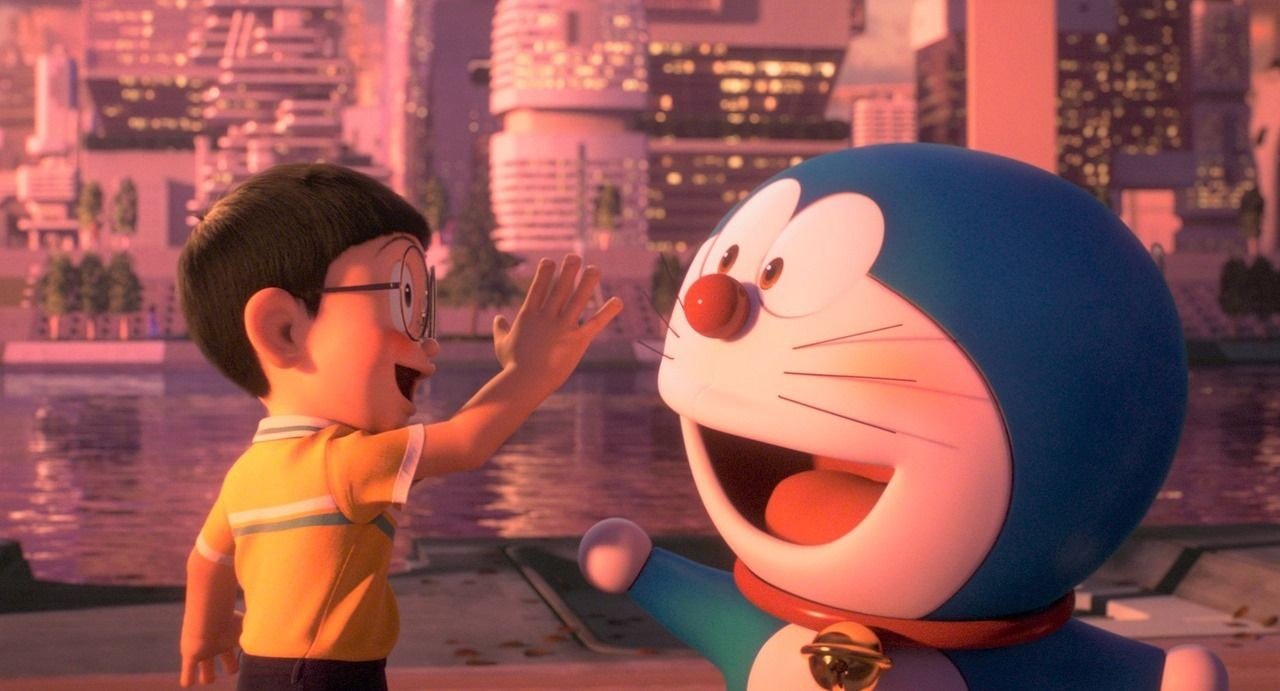 stand by me doraemon 2