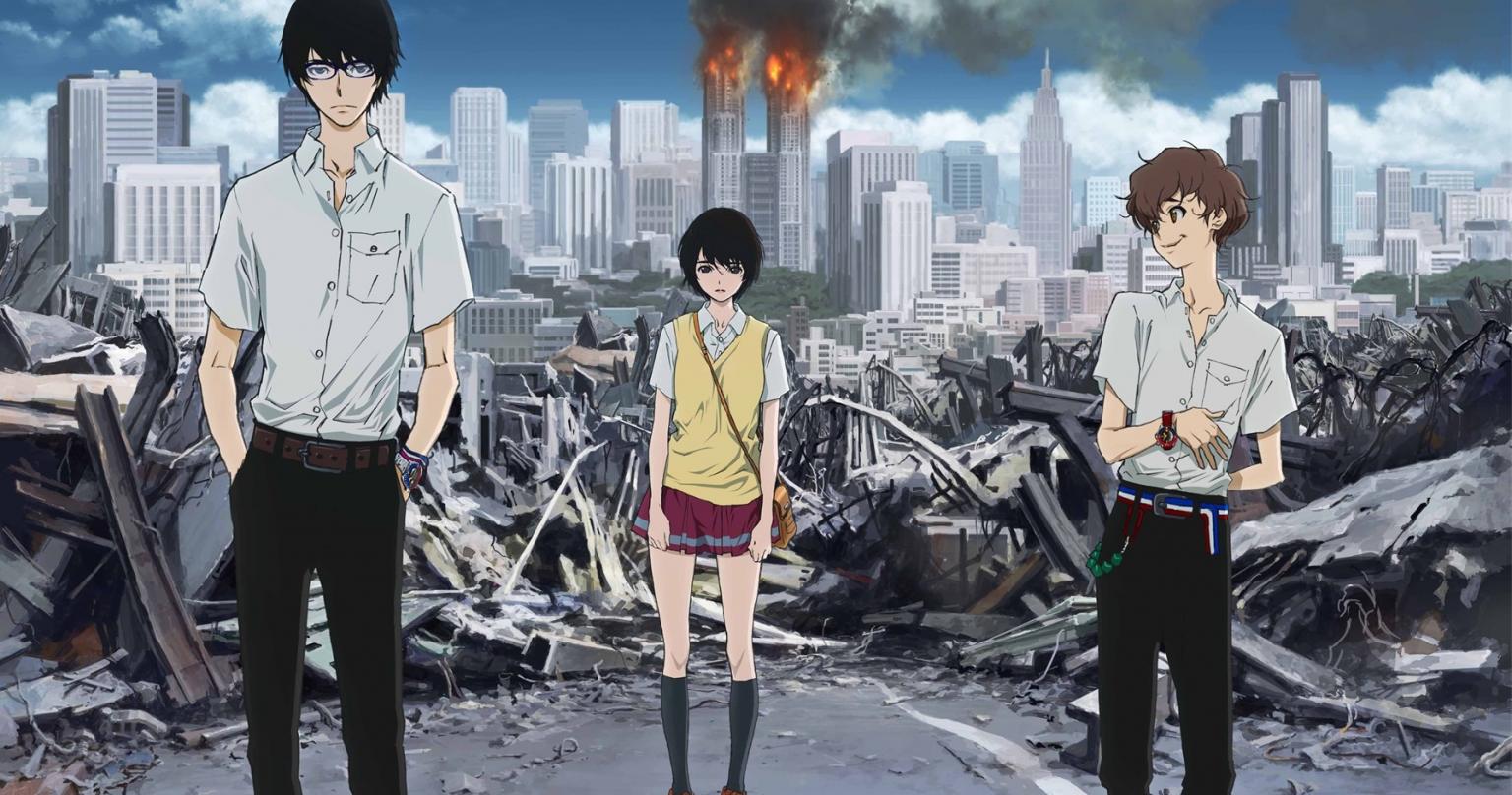 Terror in Resonance su Anime Generation con il doppiaggio in Italiano 