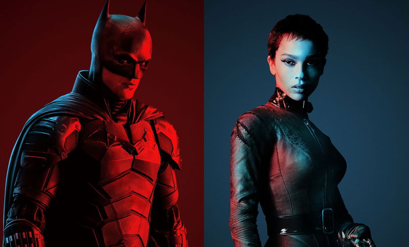 The Batman – il nuovo trailer ufficiale The Bat and The Cat preview