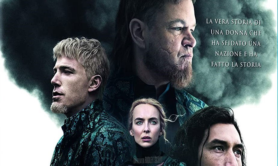 The Last Duel: il film di Ridley Scott arriva in home video article-post