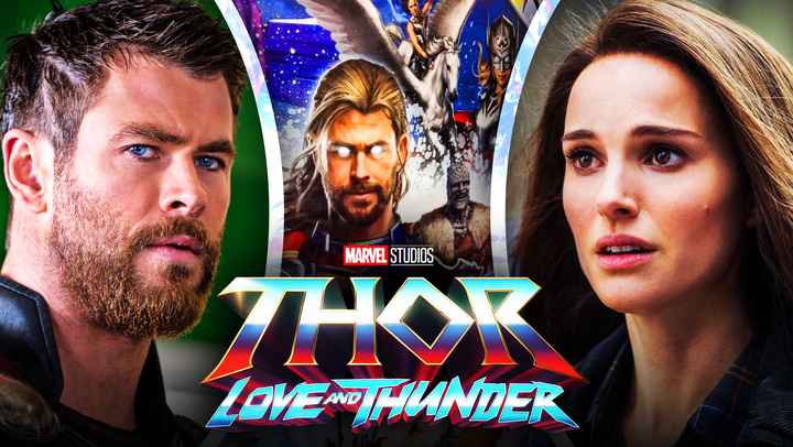 Thor: Love and Thunder – rivelato il nuovo Poster promozionale! article-post