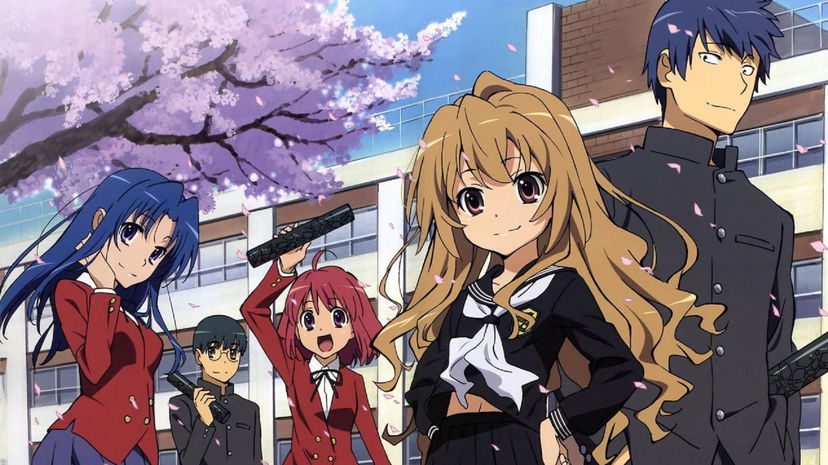 Toradora: in arrivo un progetto per celebrare il 15° anniversario preview