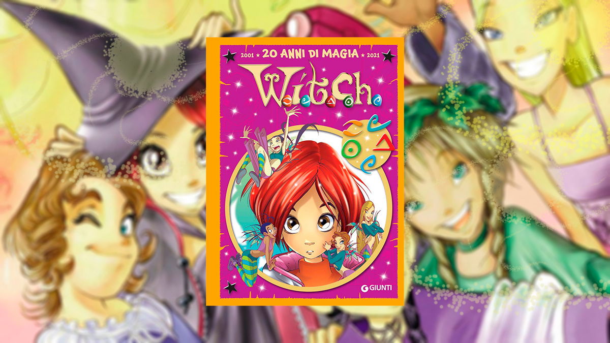 W.I.T.C.H. – Vent’anni di Magia: intervista a Francesco Artibani article-post