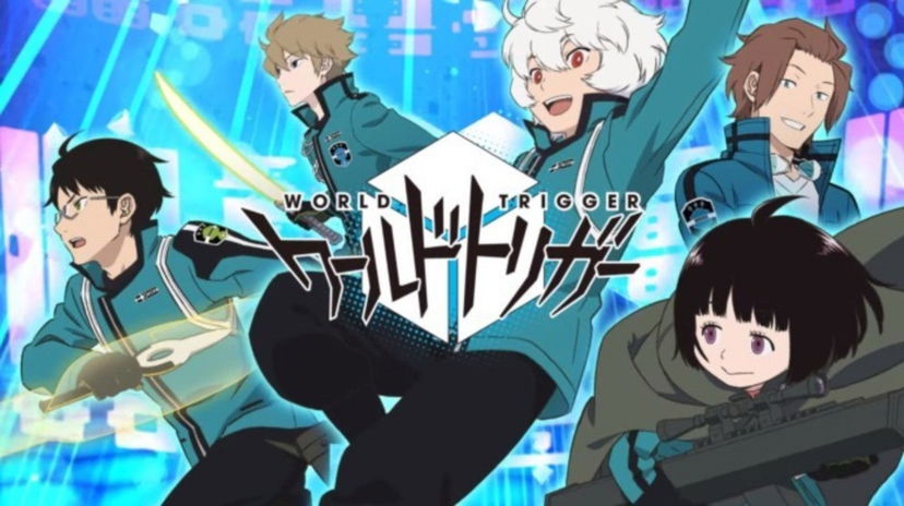 World Trigger: quattro nomi nuovi per la terza stagione dell’anime preview