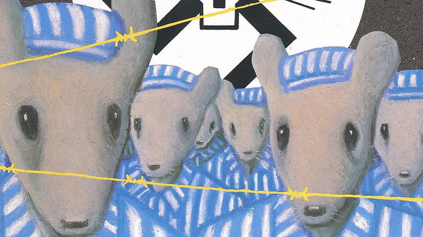 Maus di Art Spiegelman vietato nelle scuole del Tennessee preview