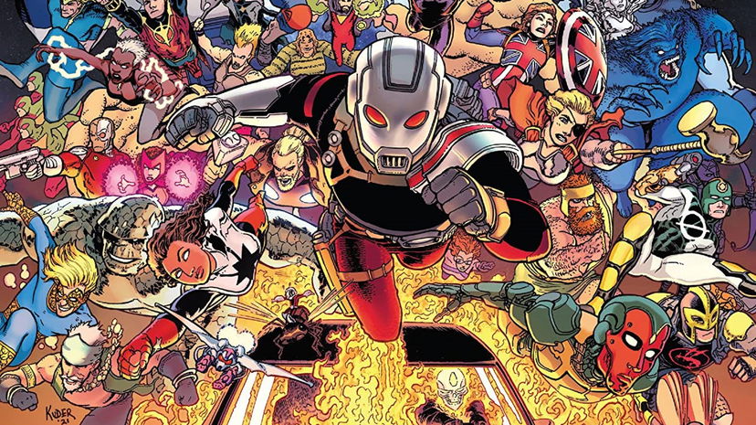 Le uscite Panini Marvel Italia di Marzo 2022 preview