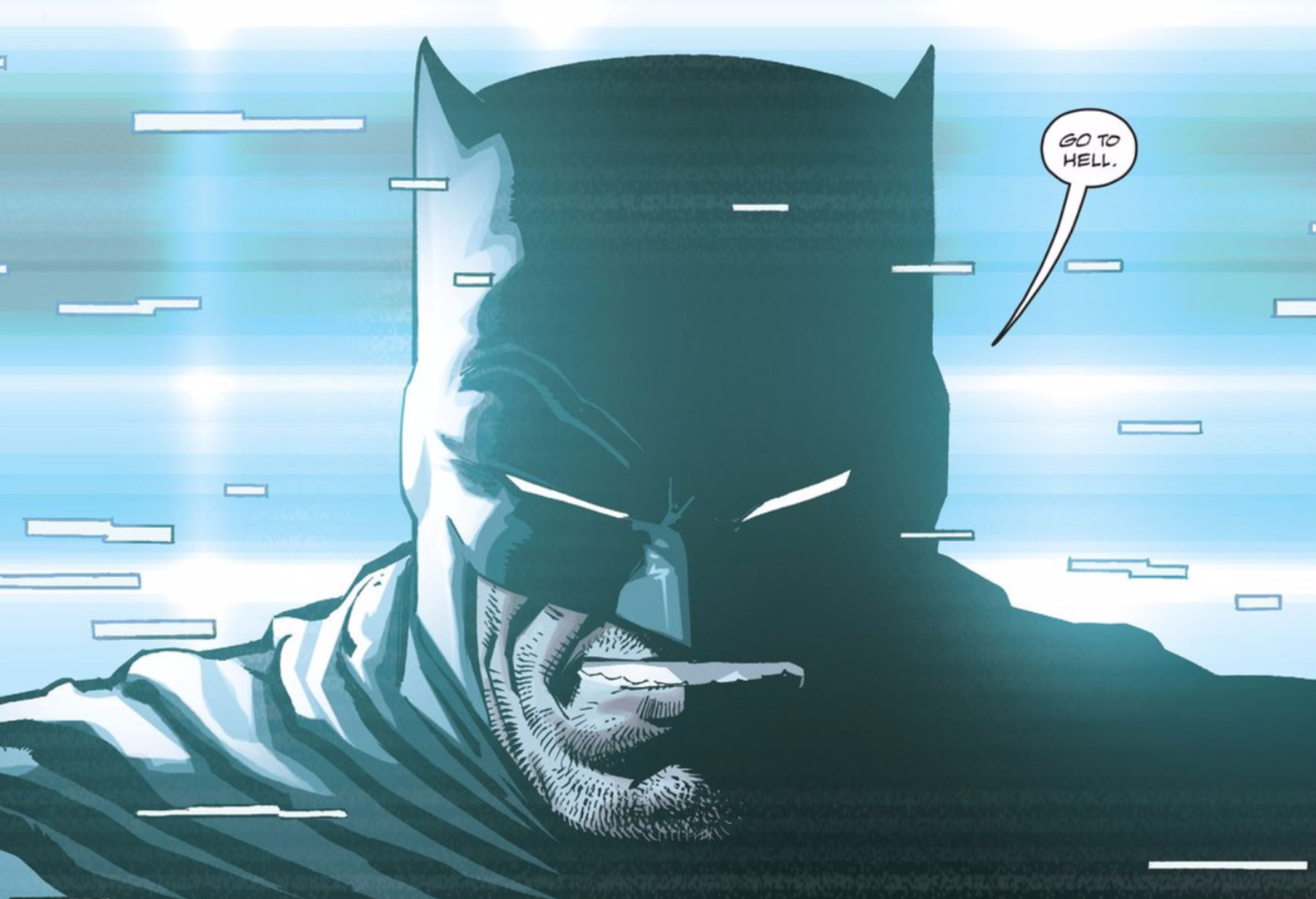 Месть бэтмена. Топ баннеры анонимус - Бэтмен.