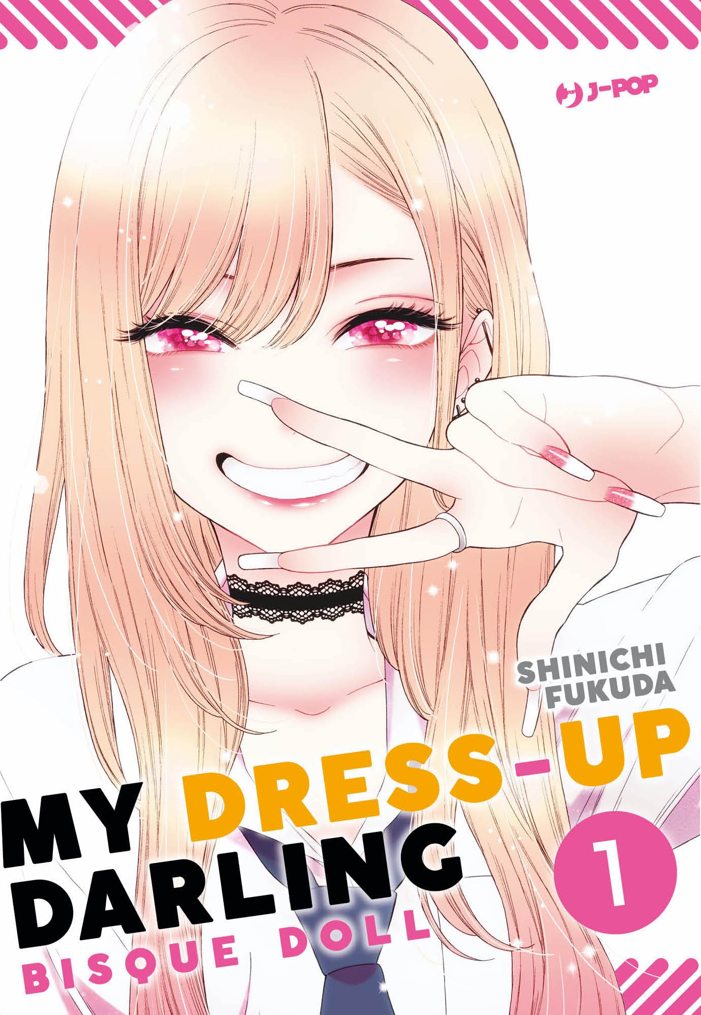 My Dress-up darling. Bisque Doll! 1, tra le uscite J-POP Manga del 26 gennaio 2022