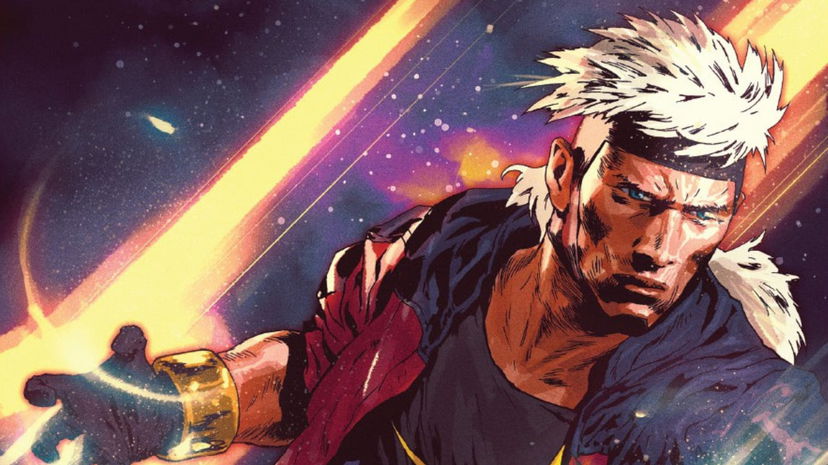 Il ritorno di eroi cosmici Marvel dimenticati da tempo preview