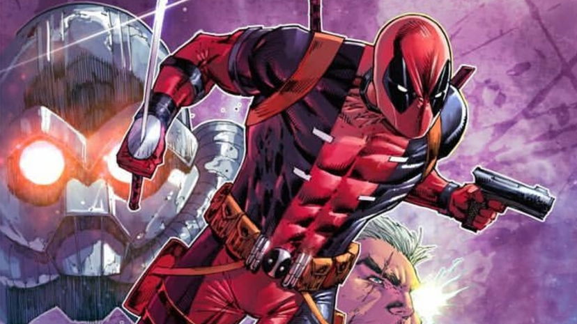 Deadpool: il ritorno di Rob Liefeld con Badder Blood è imminente? preview