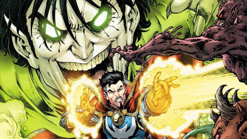 Doctor Strange: Nexus of Nightmares – Un’avventura dal passato di Stephen Strange preview