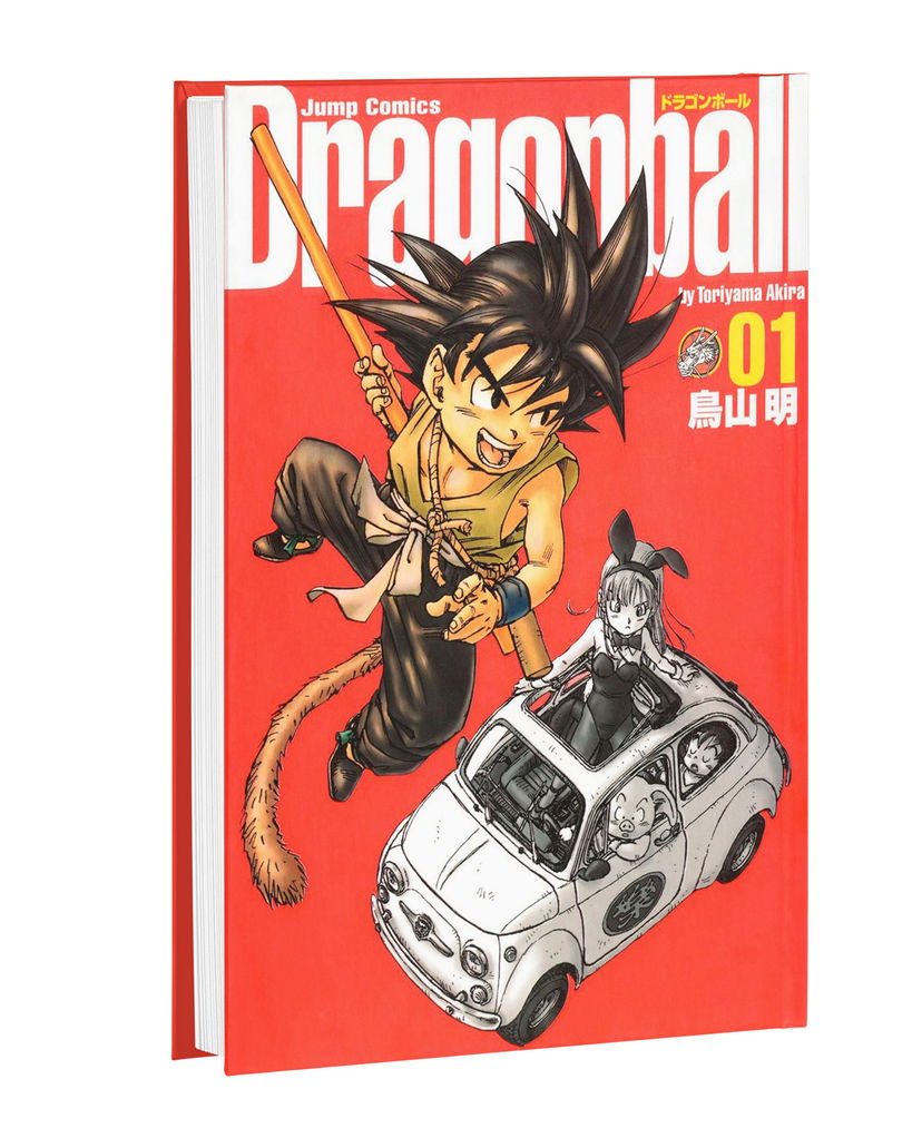 Star Comics annuncia Dragon Ball Ultimate Edition preview