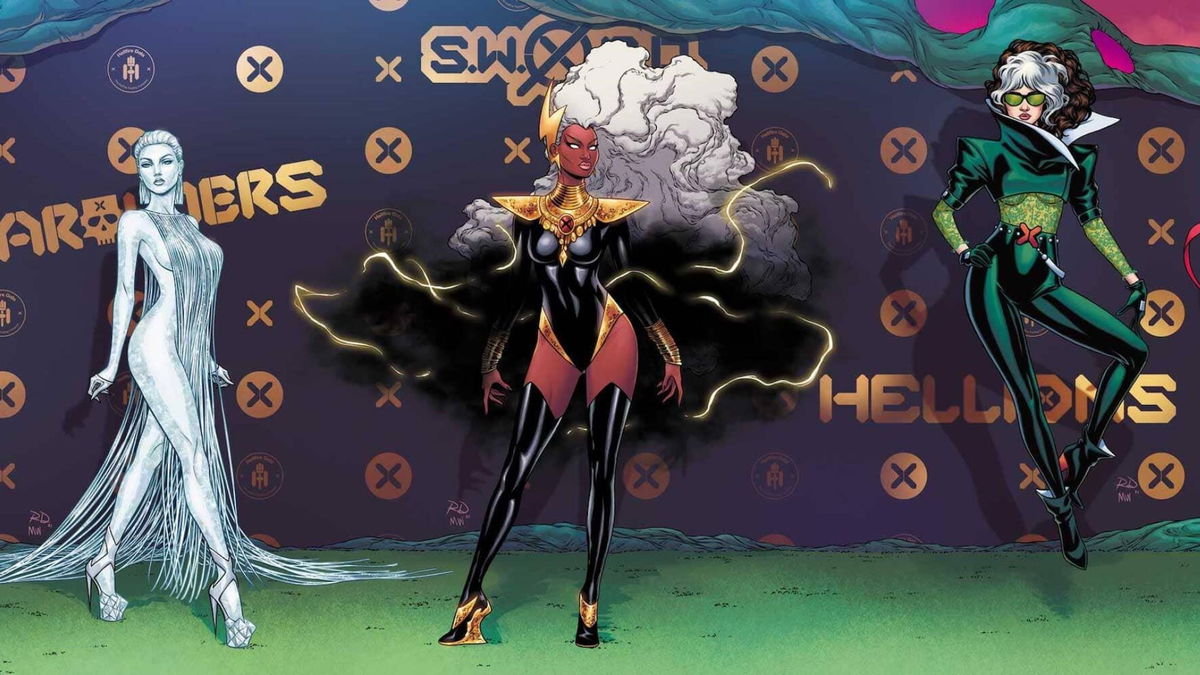 X-Men: il Gala Infernale 2022 sarà uno speciale fuori serie article-post