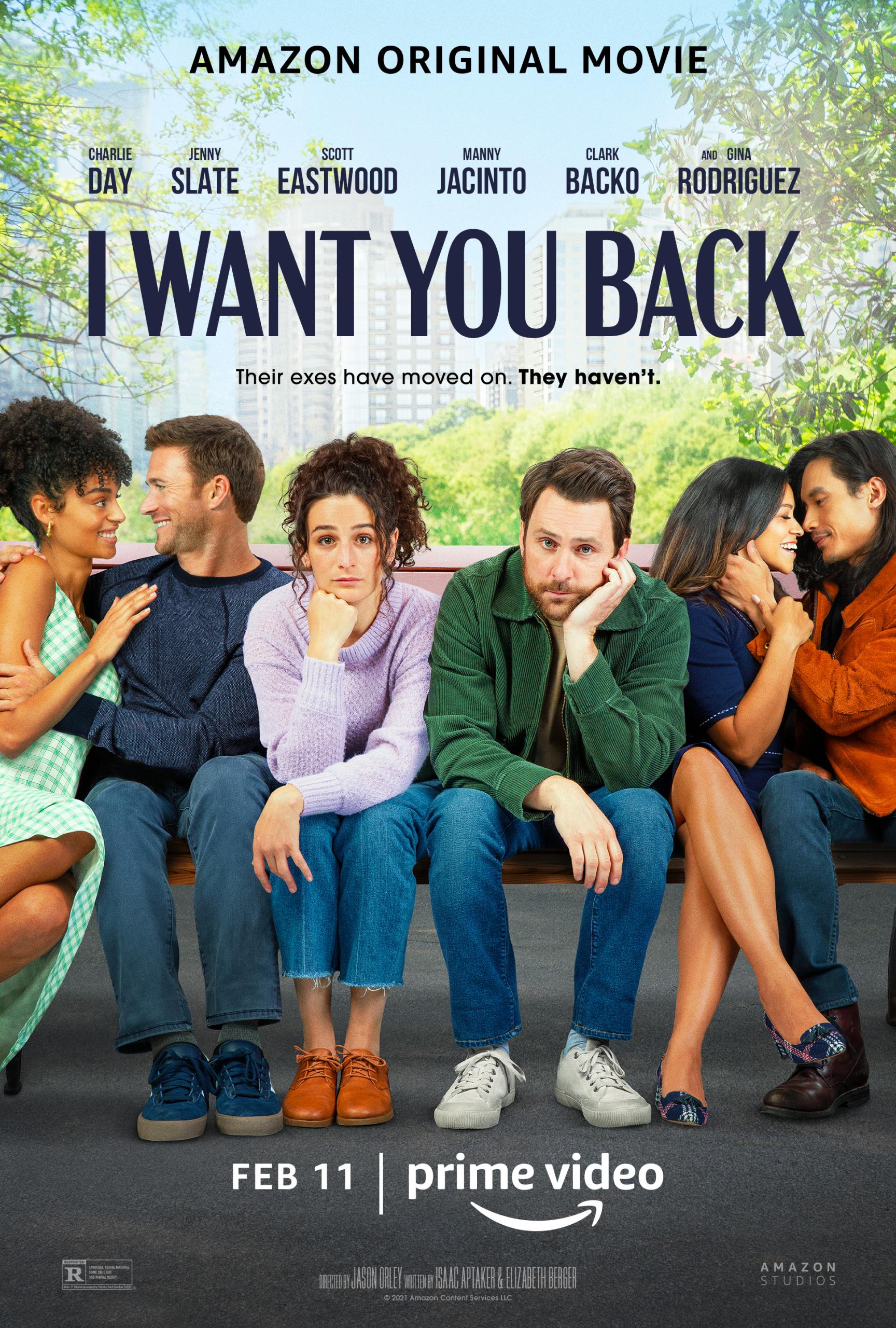 I WANT YOU BACK, tra le  novità Prime Video di Febbraio 2022