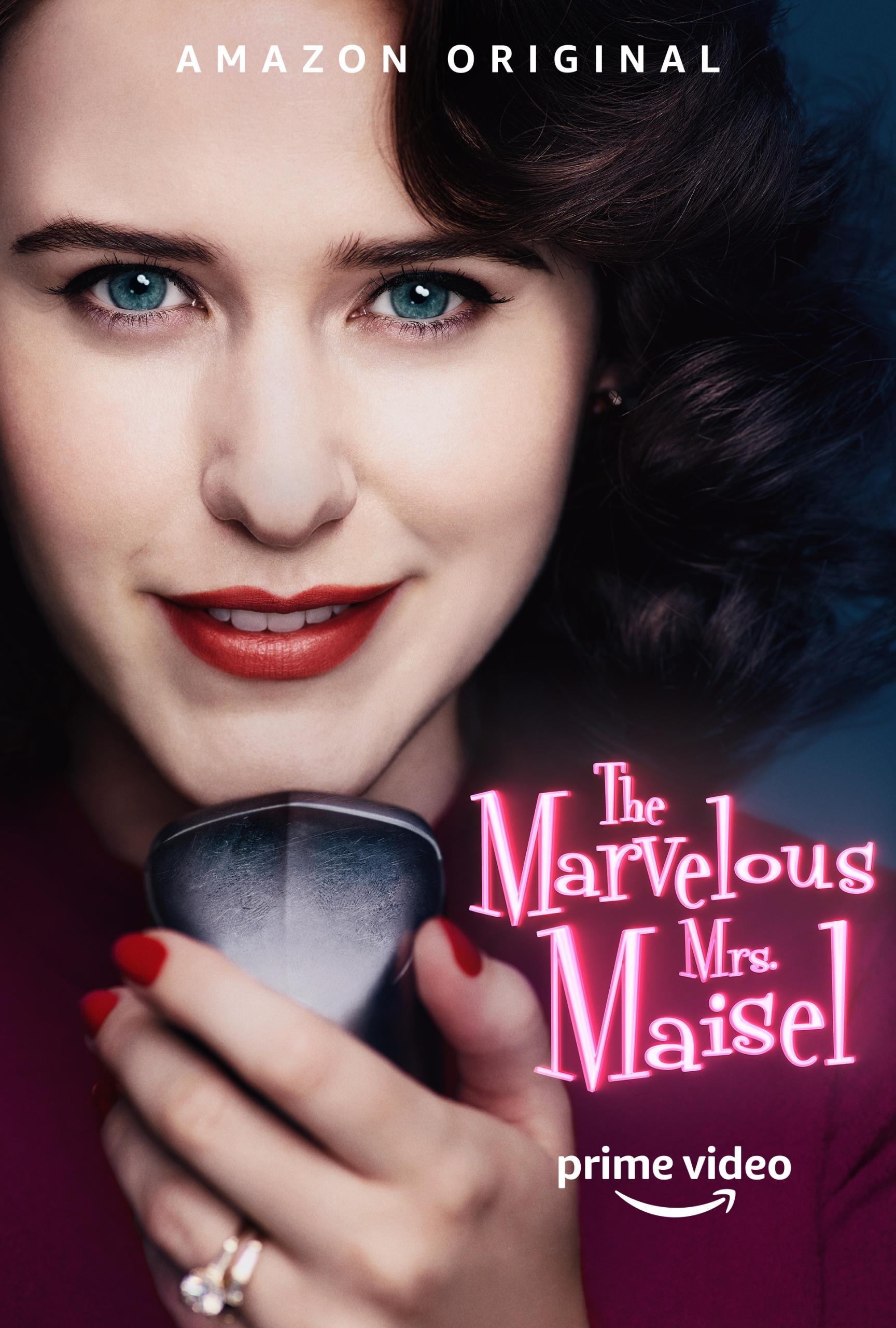 THE MARVELOUS MRS. MAISEL - S4, tra le  novità Prime Video di Febbraio 2022