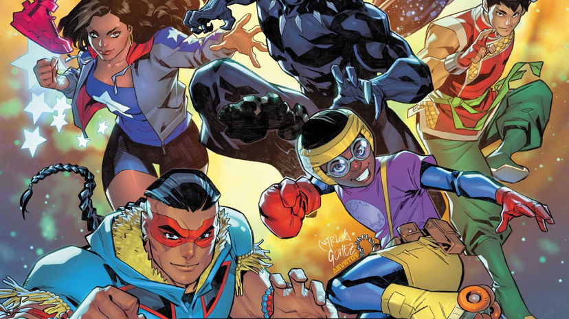 Moon Girl torna in scena nel Free Comic Book Day preview