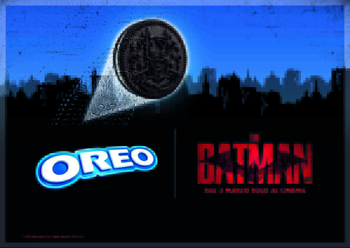 The Batman: in arrivo a febbraio gli Oreo in limited edition article-post