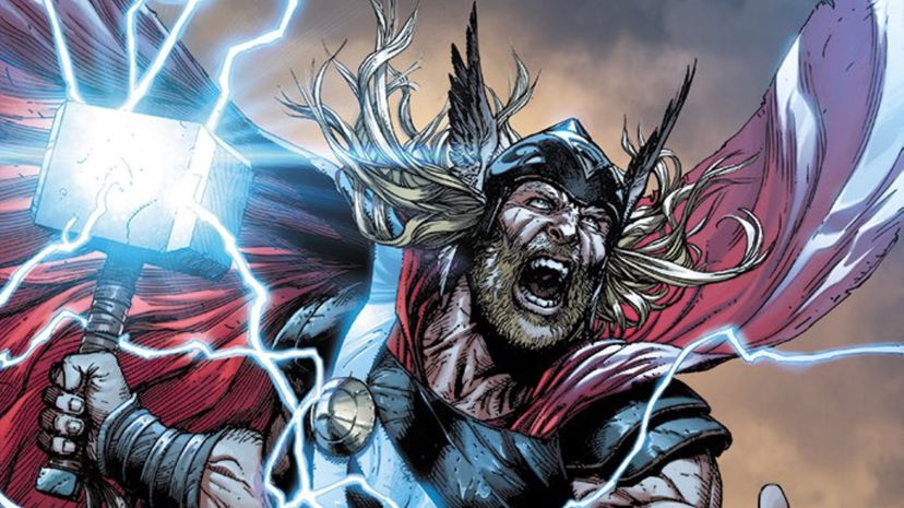 Thor #750: tornano gli autori che hanno fatto la storia del Dio del Tuono preview