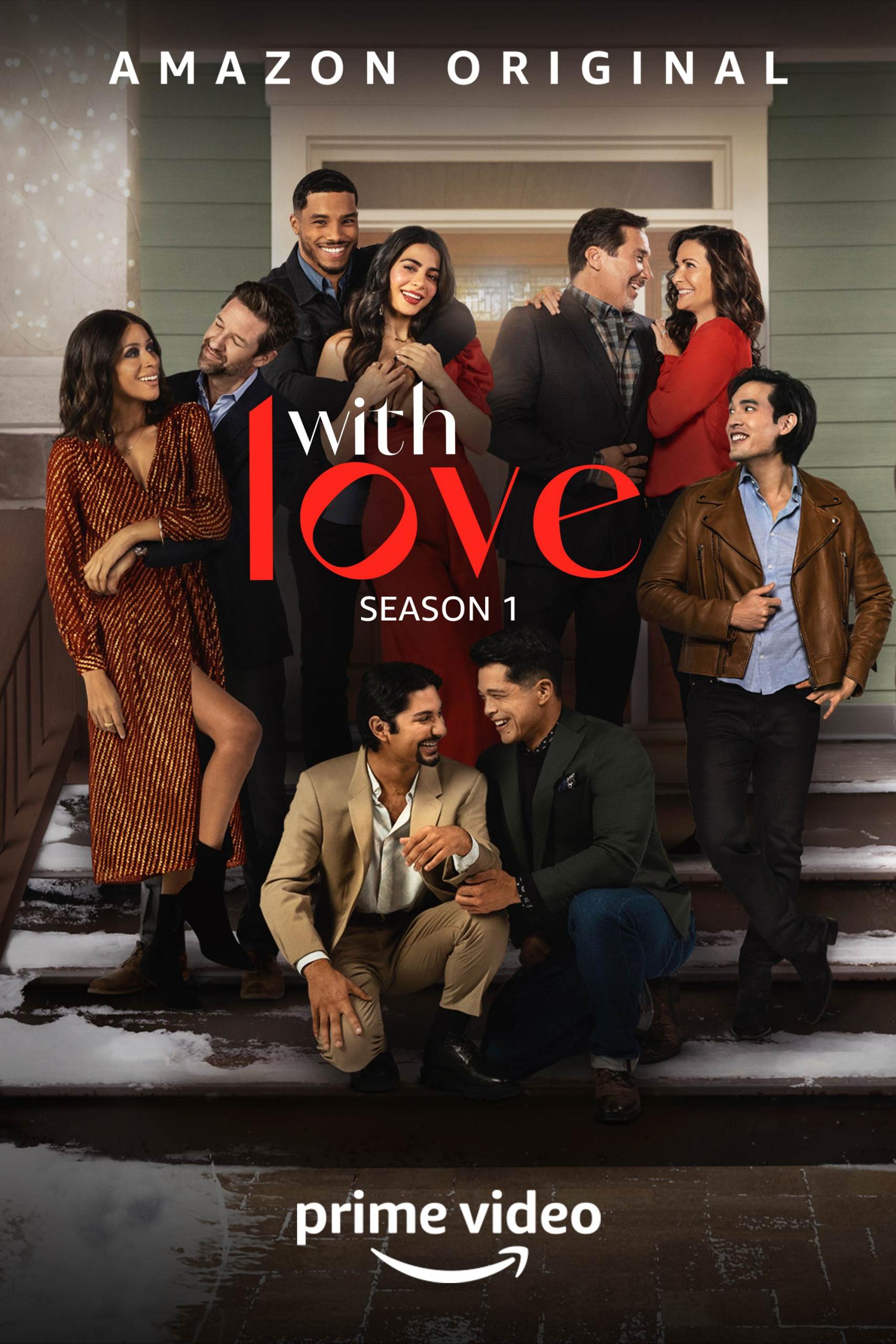 With Love, tra le novità Prime Video di Febbraio 2022