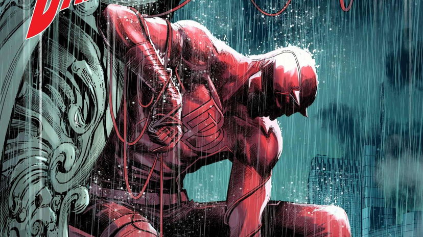 DAREDEVIL, la Saga del Pugno Rosso – Recensione preview