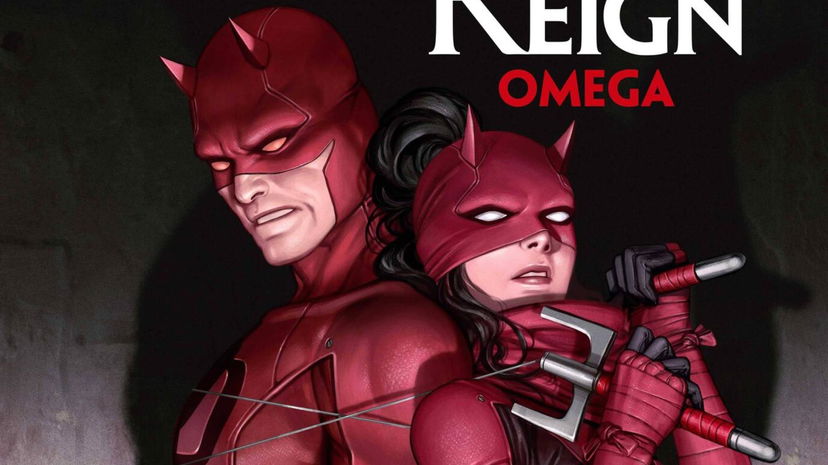 Devil’s Reign si conclude a Maggio con uno speciale Omega preview