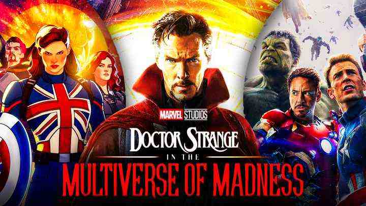 Doctor Strange: In The Multiverse of Madness – in arrivo gli Avengers di un altro Universo? preview
