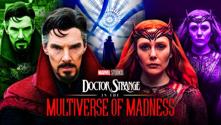 Doctor Strange: In The Multiverse of Madness – online la nuova Sinossi che anticipa dei ritorni ed un “viaggio nell’ignoto” preview