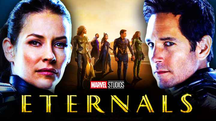 Eternals – ecco come Ant-Man and The Wasp avrebbe migliorato una scena del Film preview