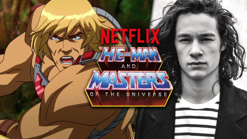 Masters of the Universe: un nuovo film con Kyle Allen come He-Man preview