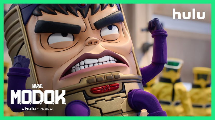 Marvel’s M.O.D.O.K. – due dei doppiatori originali hanno parlato di una potenziale Seconda Stagione preview