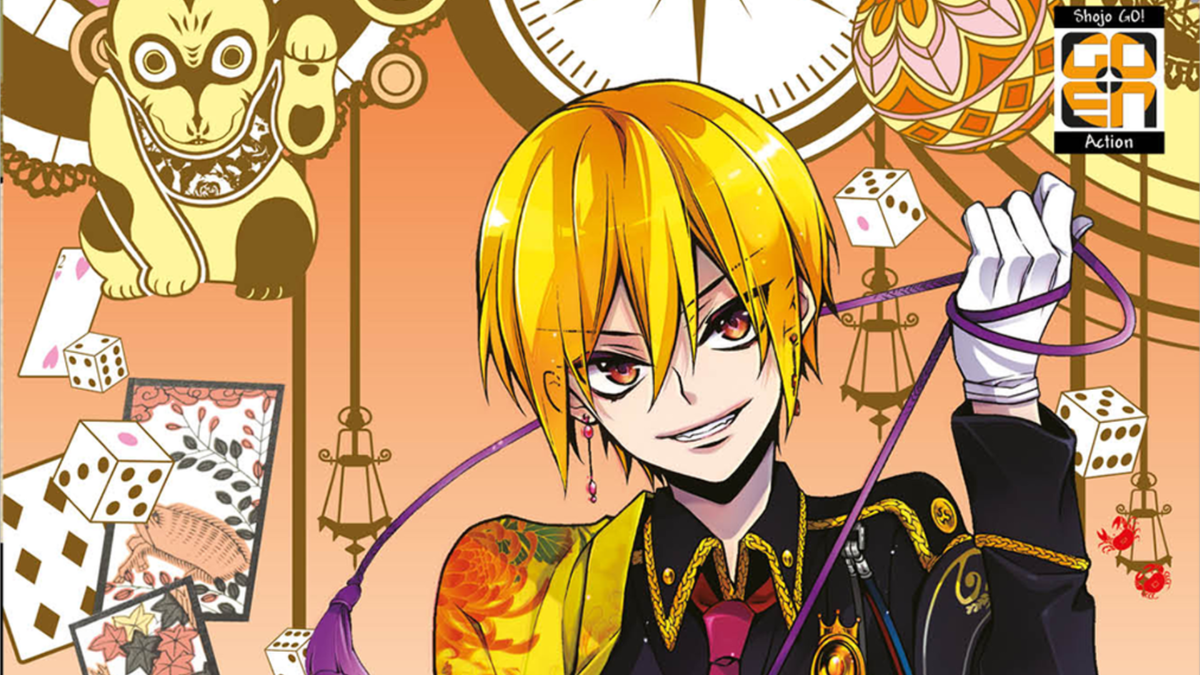 Le uscite manga GOEN del 13 gennaio 2022 article-post