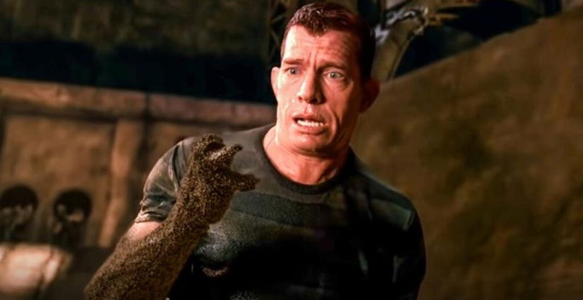 Spider-Man: No Way Home – Thomas Hayden Church non è stato sul set fisicamente per interpretare l’Uomo Sabbia preview