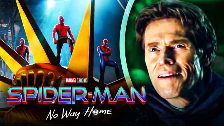 Spider-Man: No Way Home – rilasciato il nuovo Concept Art che mostra i protagonisti del Film contro Green Goblin article-post