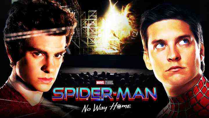 Andrew Garfield è andato di nascosto in un Cinema insieme a Tobey Maguire al debutto di Spider-Man: No Way Home. Ecco la foto della serata! preview