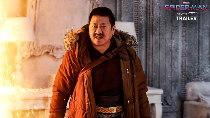 Wong avverte Strange