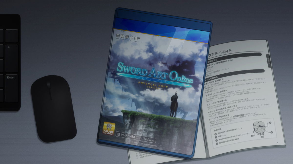 Sword Art Online Progressive: Aria of a Starless Night al cinema in Aprile article-post