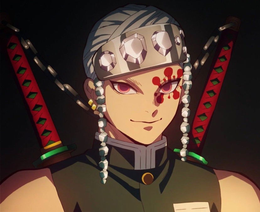 Demon Slayer: svelata la riproduzione delle spade di Tengen preview