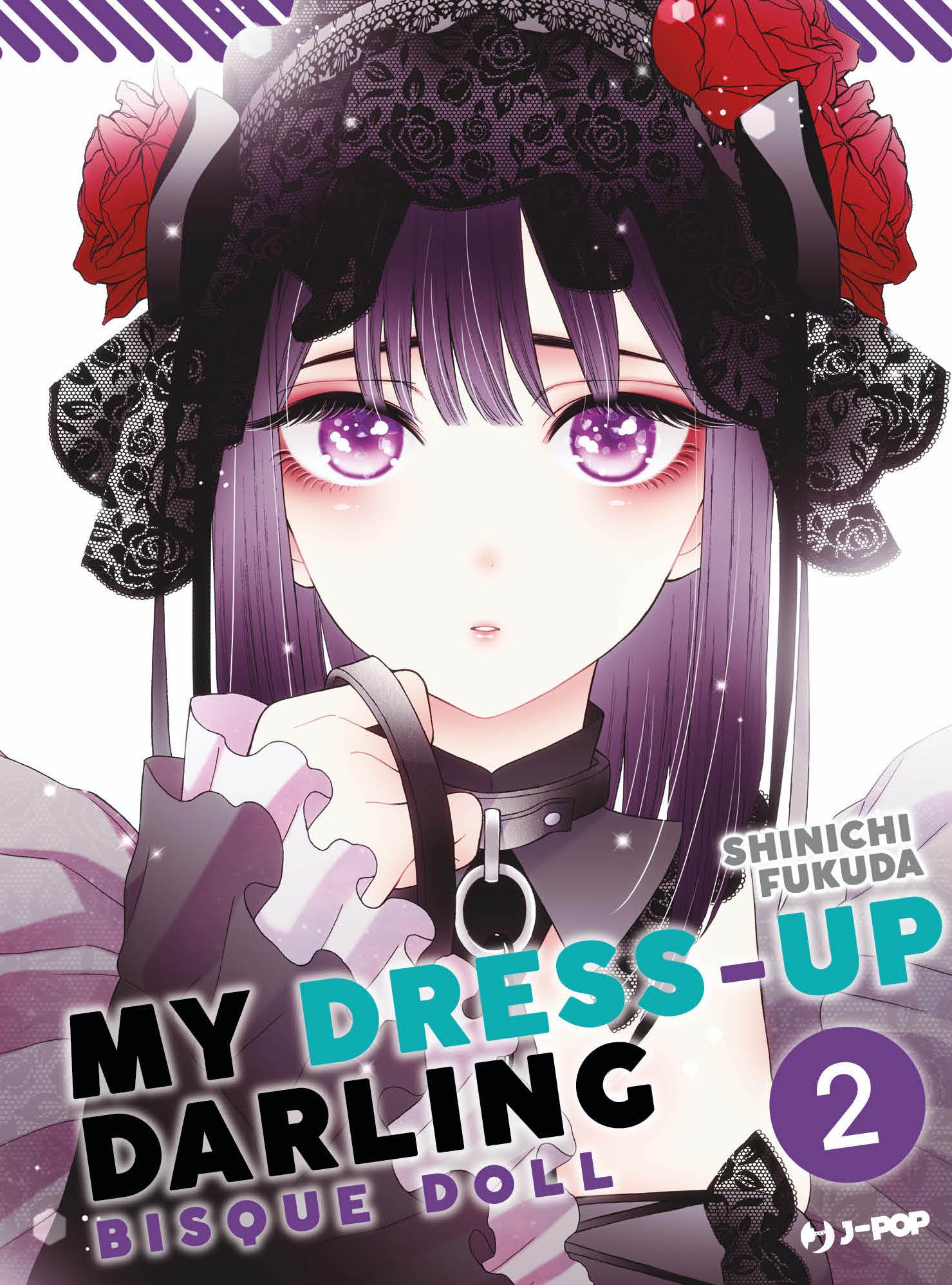 My dress-up darling. Bisque Doll 2,  tra le uscite J-POP Manga del 16 Febbraio 2022