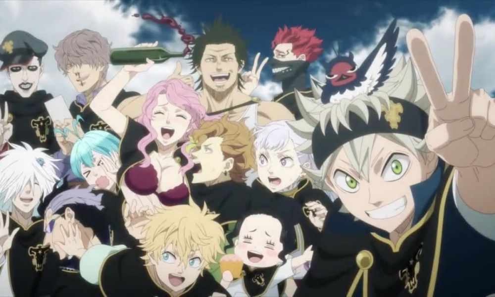 Black Clover: confermata la prossima pausa del manga article-post