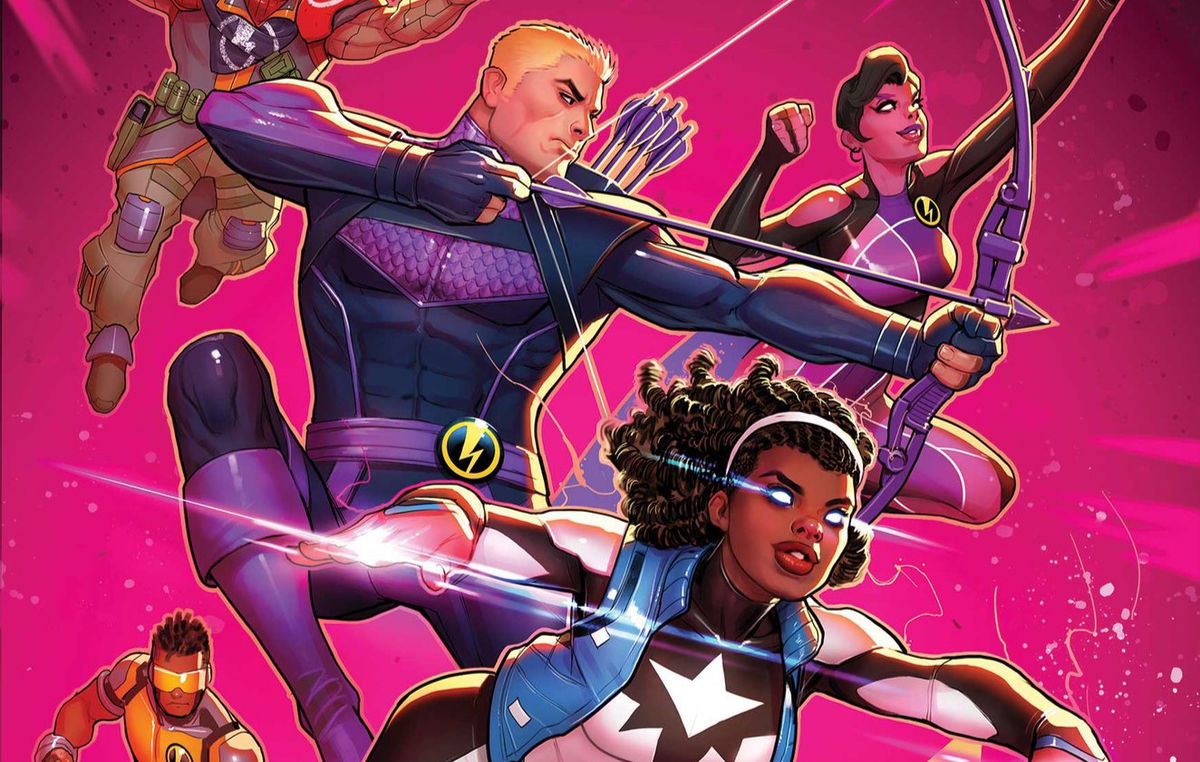 Thunderbolts: svelato il nuovo team e gli autori! article-post
